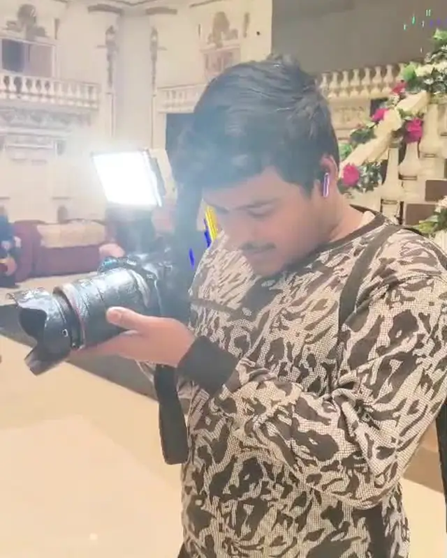 Birthday celebration captured by Brothers Films with guests and party decor